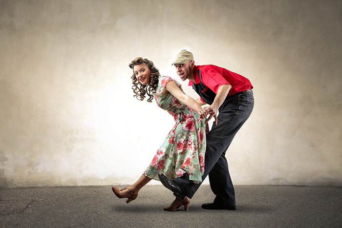 Lindy hop