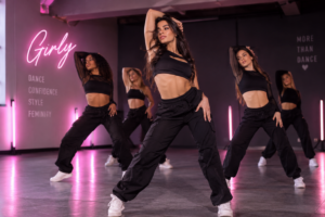 Danseuse de Girly